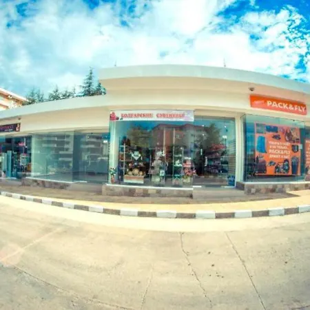 New & Stylish Sun Break In דירה *